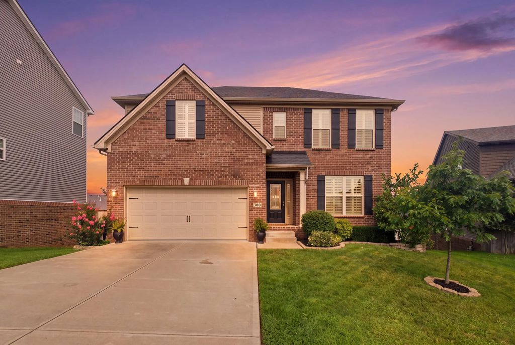 109 Waxwing Lane, Nicholasville
