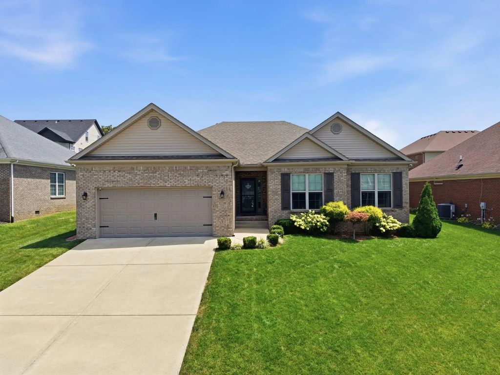 116 Meadow Lark Trail, Georgetown