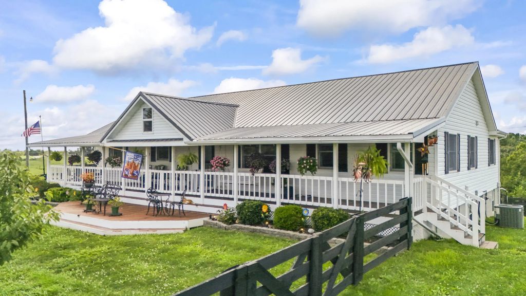 255 Rockbridge Lane, Willisburg