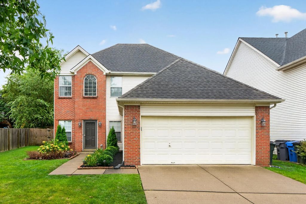 2193 Shaker Run Road, Lexington