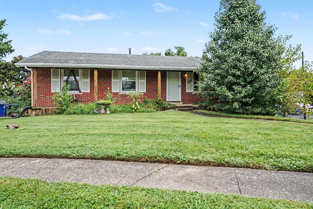 389 Spring Station Court, Lexington