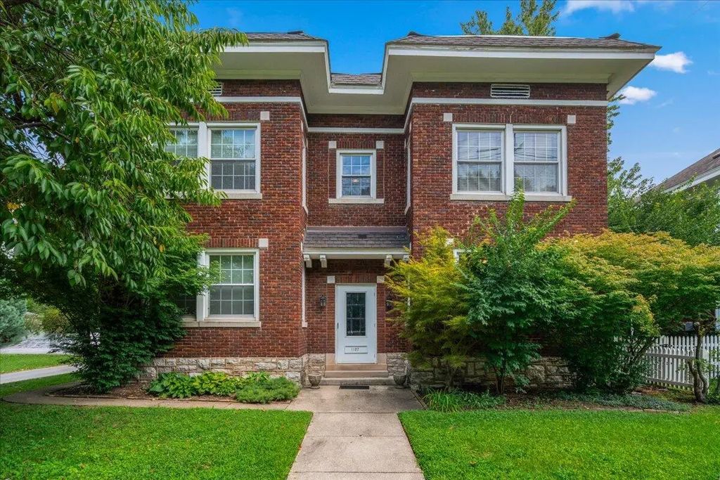 1127 Richmond Road 4, Lexington