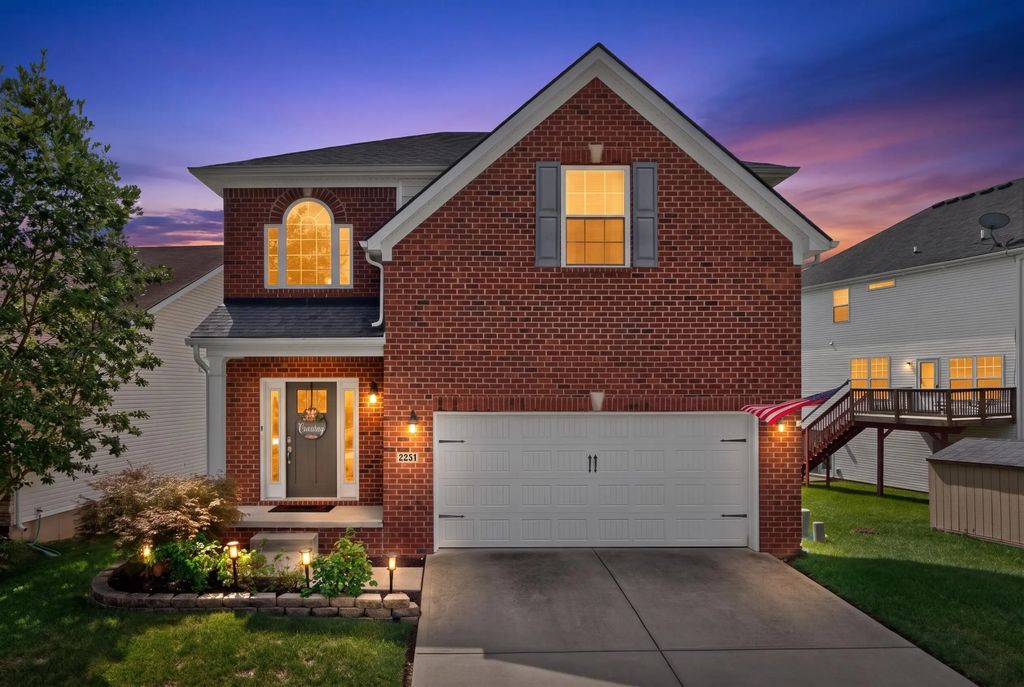 2351 Merluna Drive, Lexington