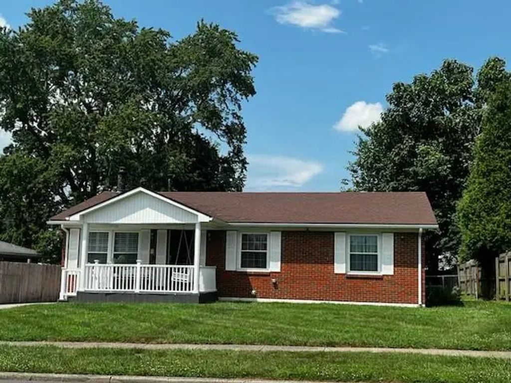 737 Kingston Road, Lexington