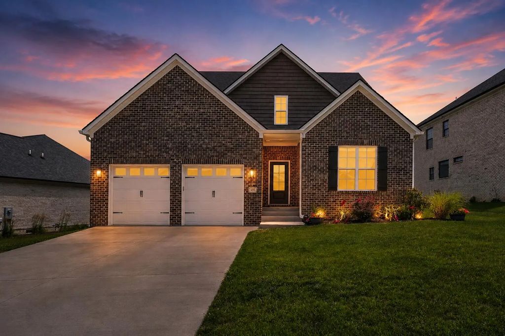 105 Tattersalls Drive, Nicholasville