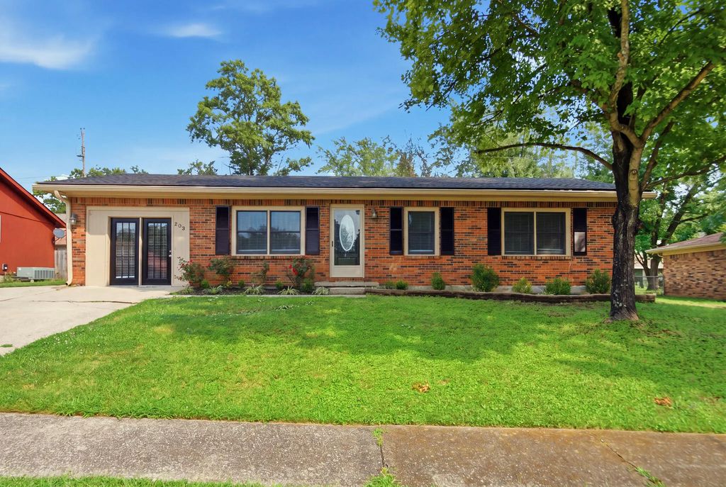503 Kimberly Drive, Winchester