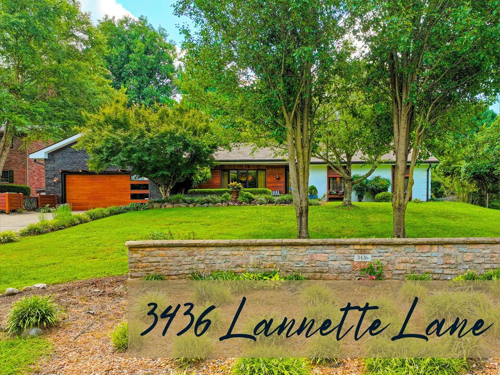 3436 Lannette Lane, Lexington
