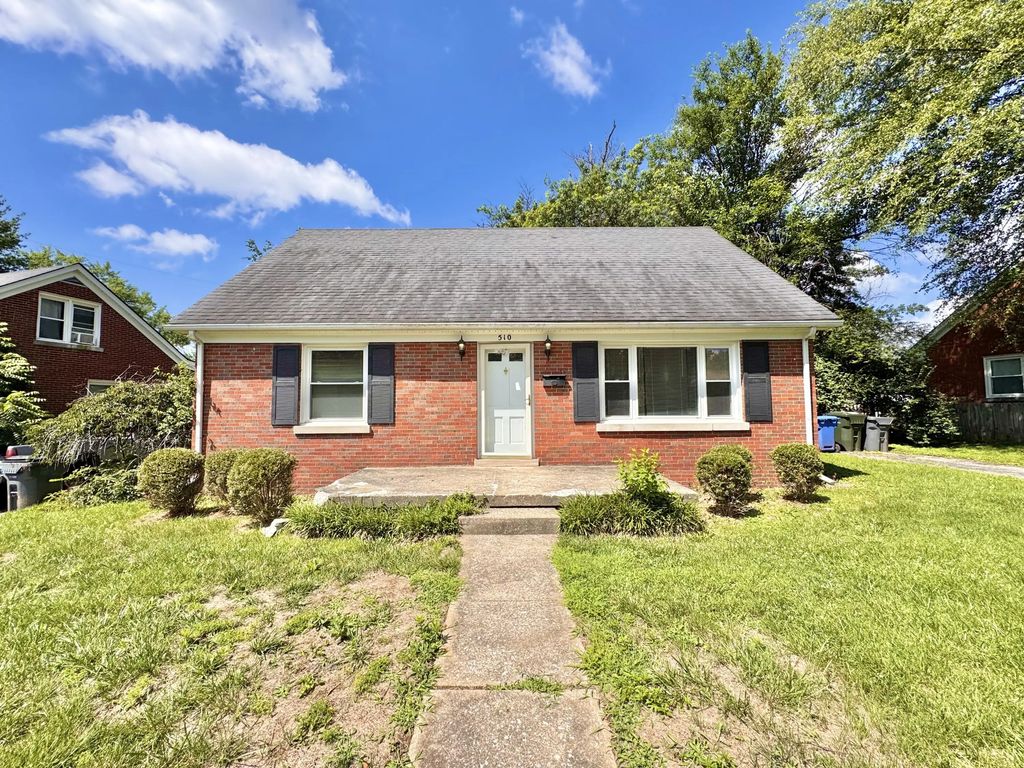 510 Hill N Dale Road, Lexington