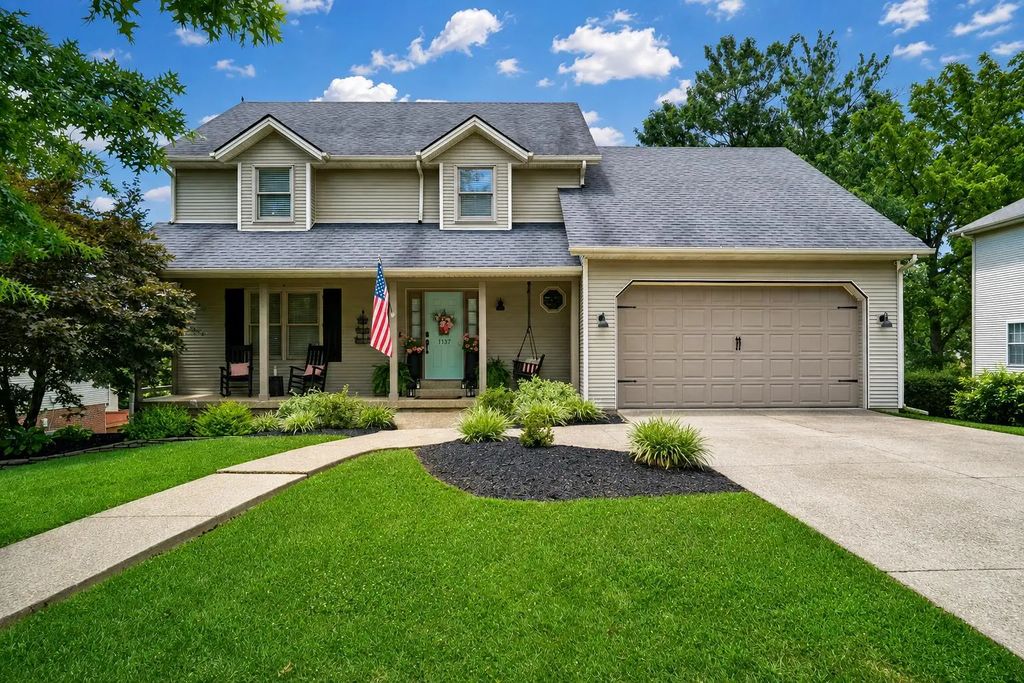 1137 Lafayette Boulevard, Winchester
