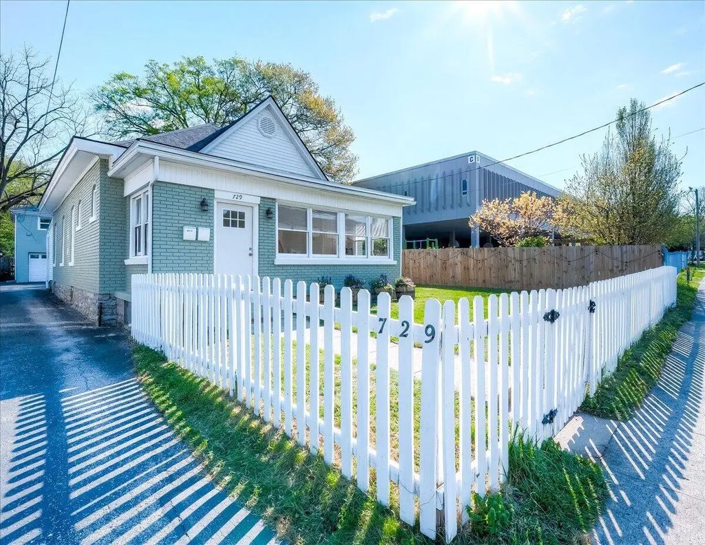 729 Hambrick Avenue, Lexington