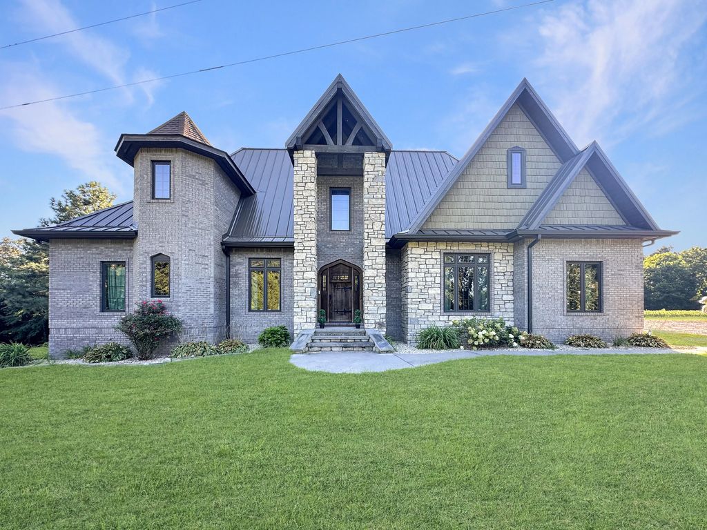 805 Short Road, Almo