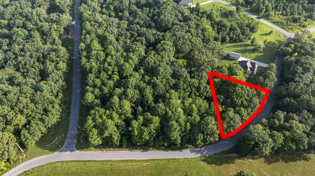 Lot #47 Kirk Ridge Road, Murray