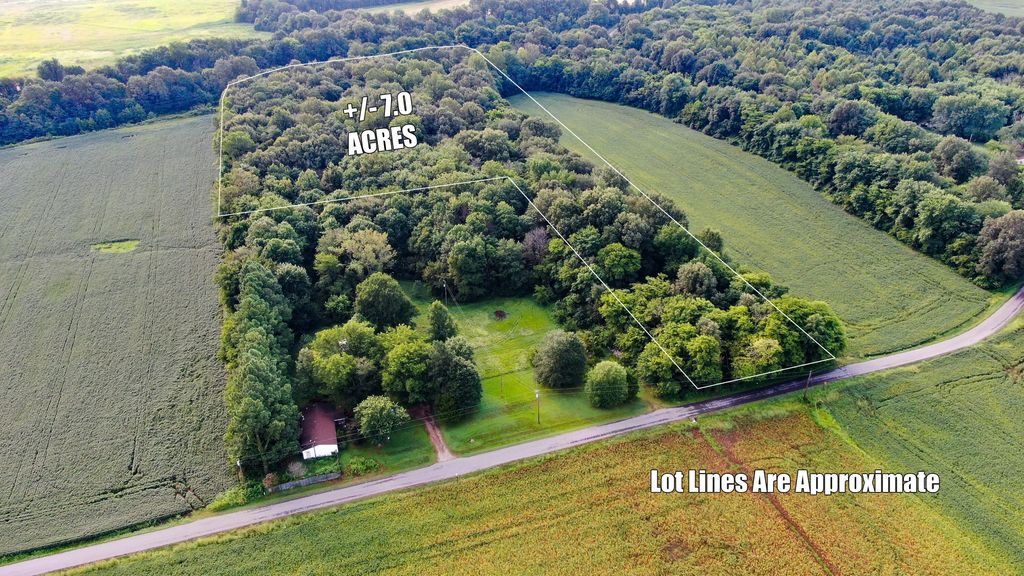 7850 Mayfield Metropolis Road, West Paducah