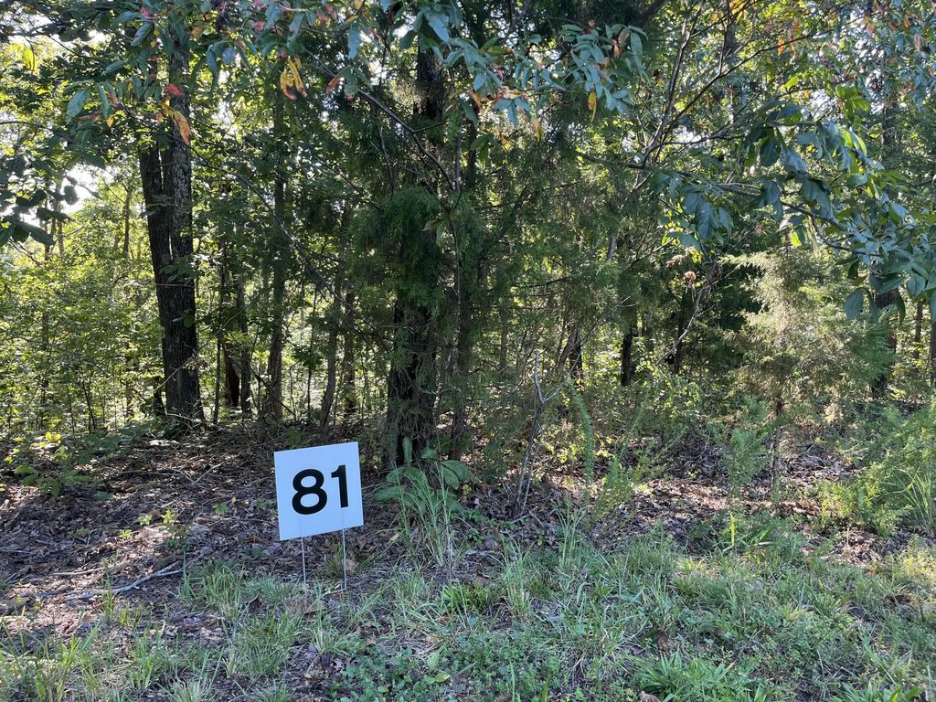 Lot 81 Waterfowl  Road, Murray