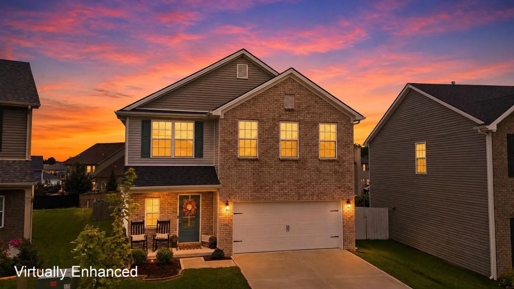 1556 Flemishbond Path, Lexington