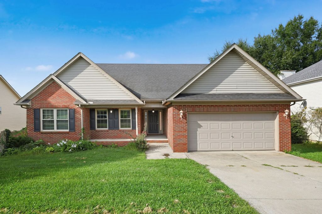 324 Mason Springs Drive, Nicholasville