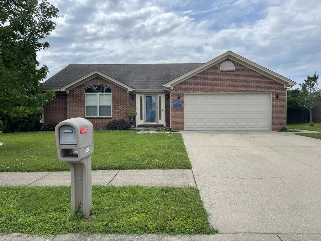 1024 Heathcliff Drive, Richmond