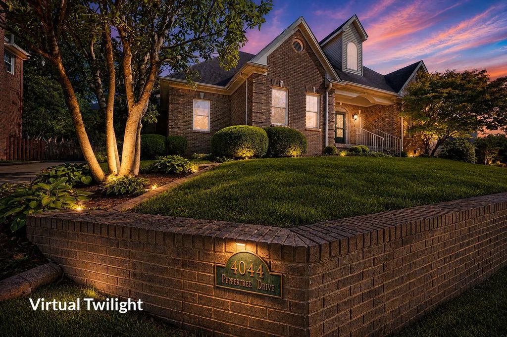 4044 Peppertree Drive, Lexington