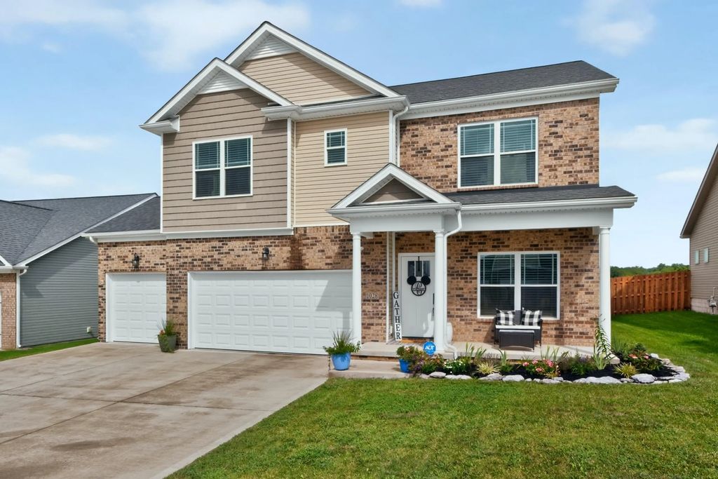 1028 Williams Road, Nicholasville