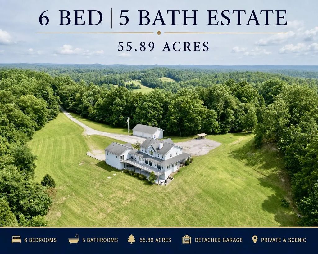 13715 Us Highway 421, Tyner