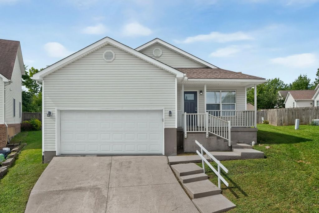 2304 Country Hills Circle, Lexington