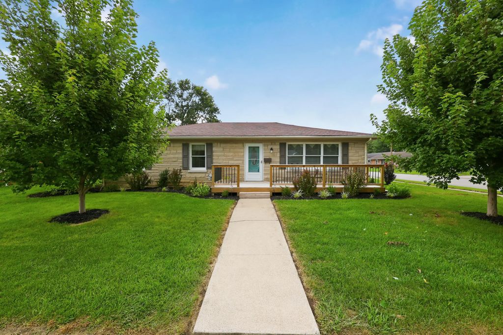 627 Greenbriar Drive, Harrodsburg