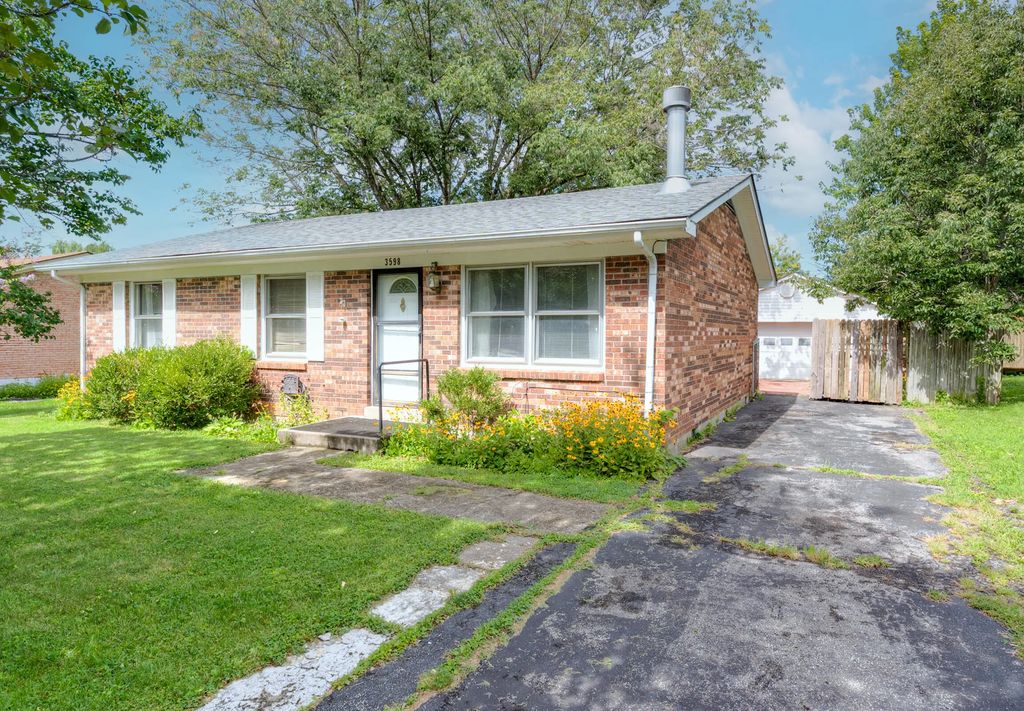 3598 Niagara Drive, Lexington