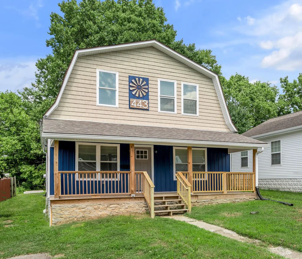 443 Morgan Avenue, Lexington
