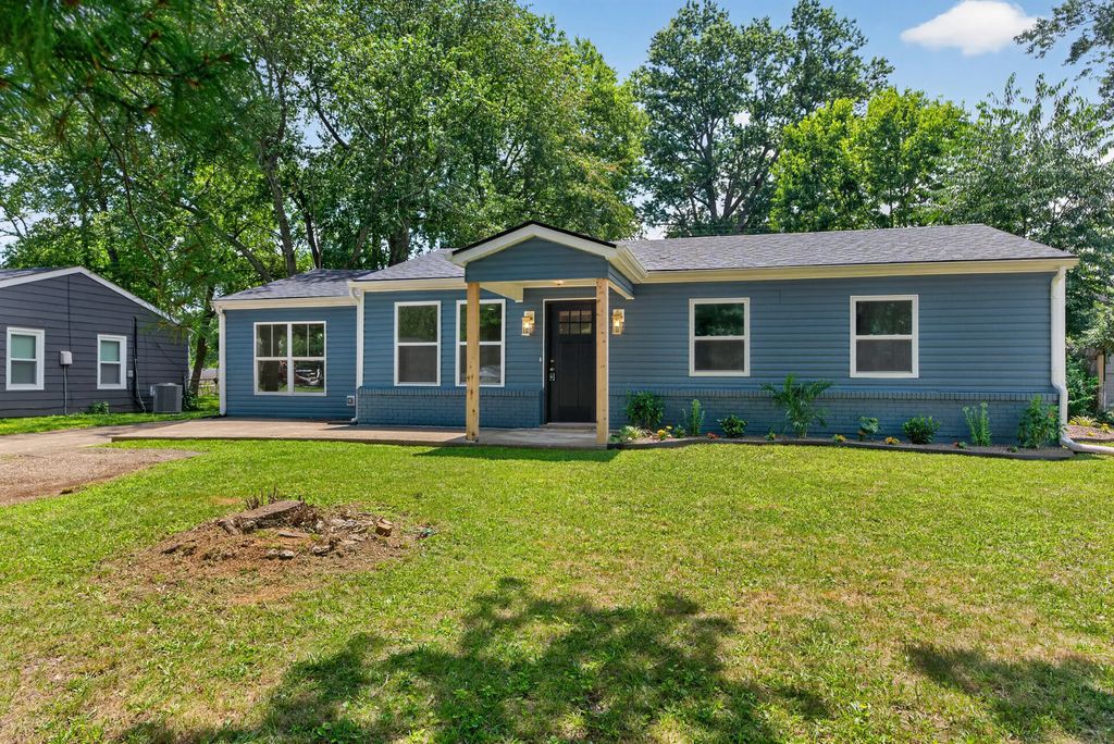 2318 Allen Drive, Lexington