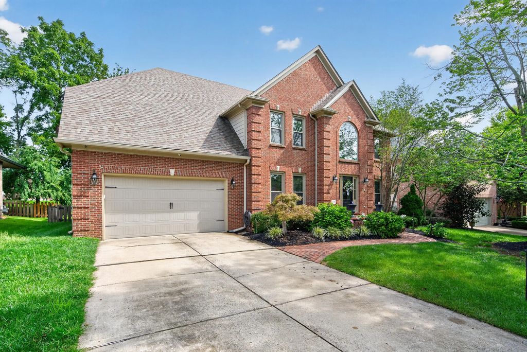 1237 Sherborne Place, Lexington