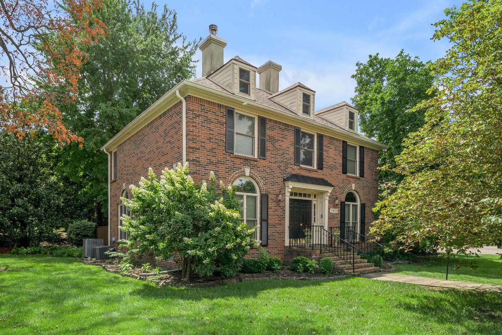 1435 Sugar Maple Lane, Lexington