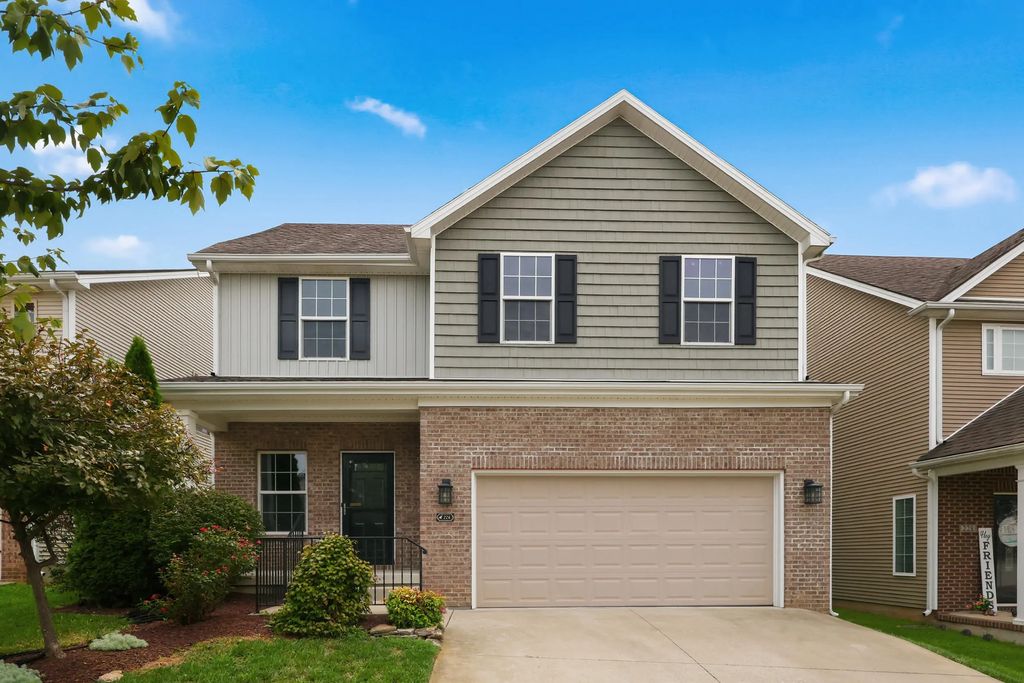 224 Old Woolen Mill Lane, Lexington
