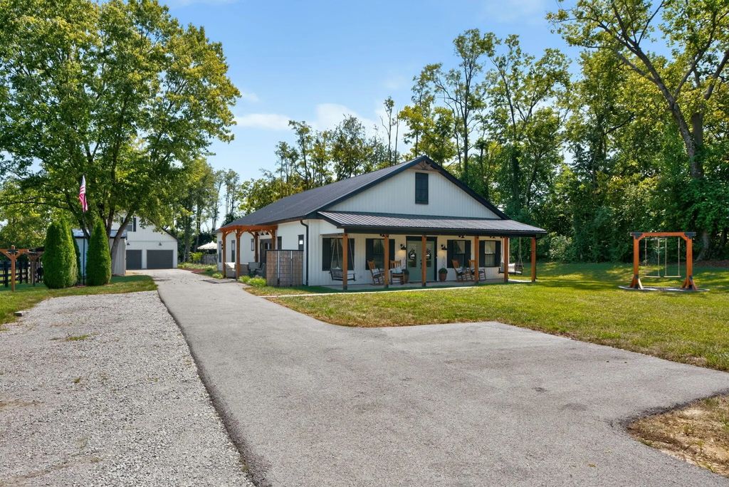 255 Danville Loop 1 Road, Nicholasville
