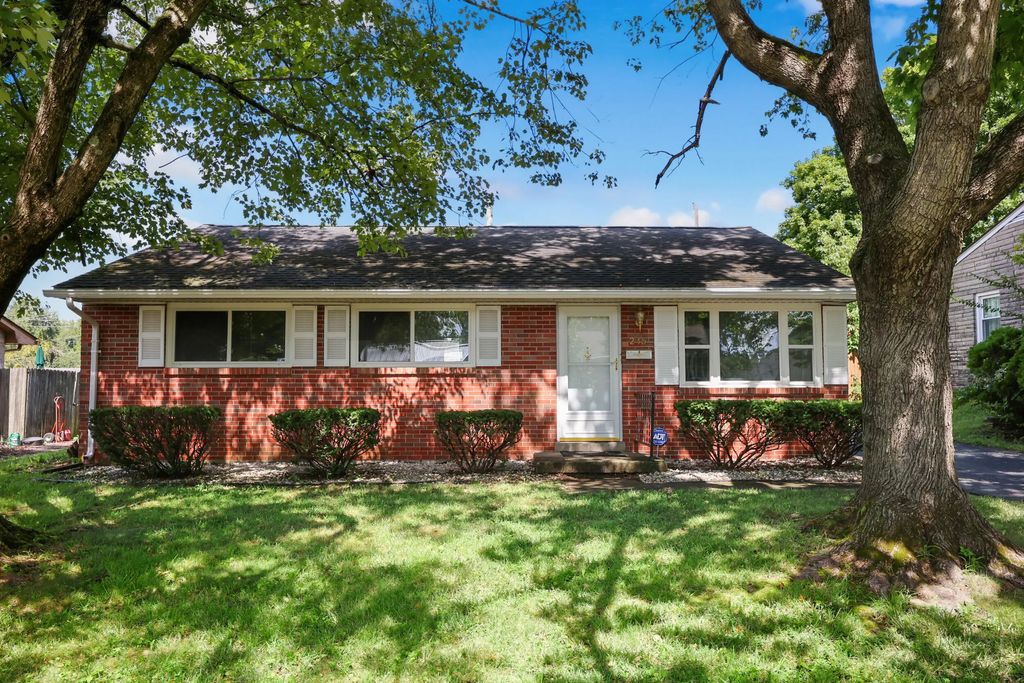 245 Vanderbilt Drive, Lexington