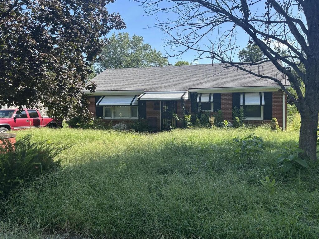 507 Freeman Drive, Lexington