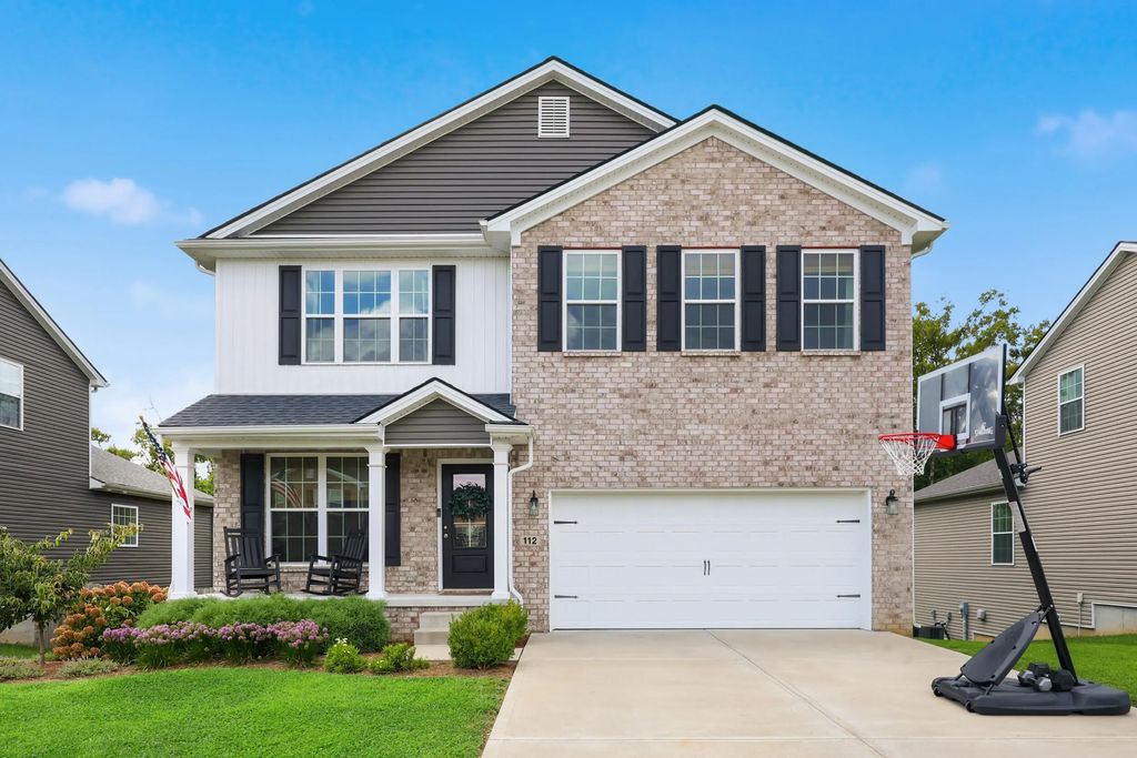 112 Forester Court, Nicholasville