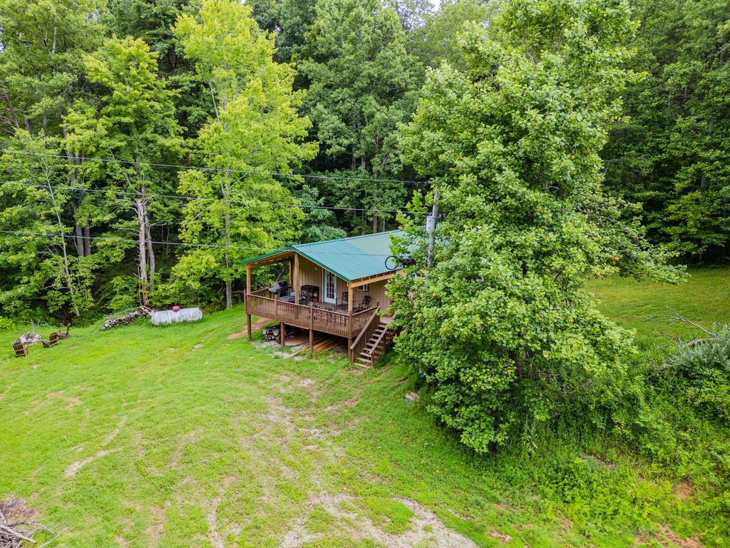 0000 Glen Lawson Road, Ezel