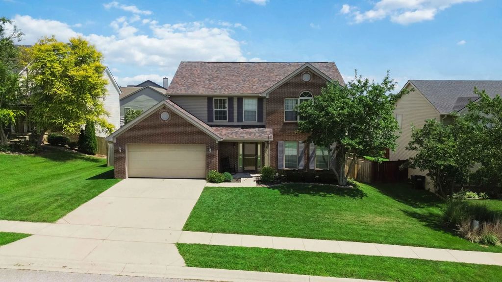 203 Primrose Circle, Richmond