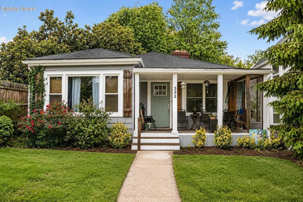 323 W High Street, Mt Sterling