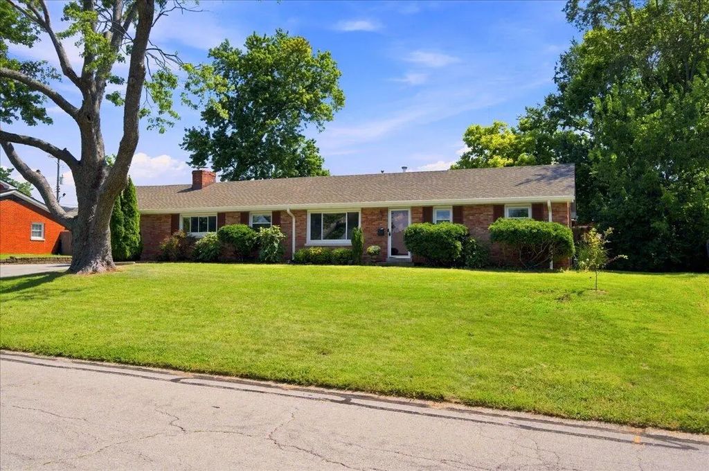 1678 Traveller Road, Lexington