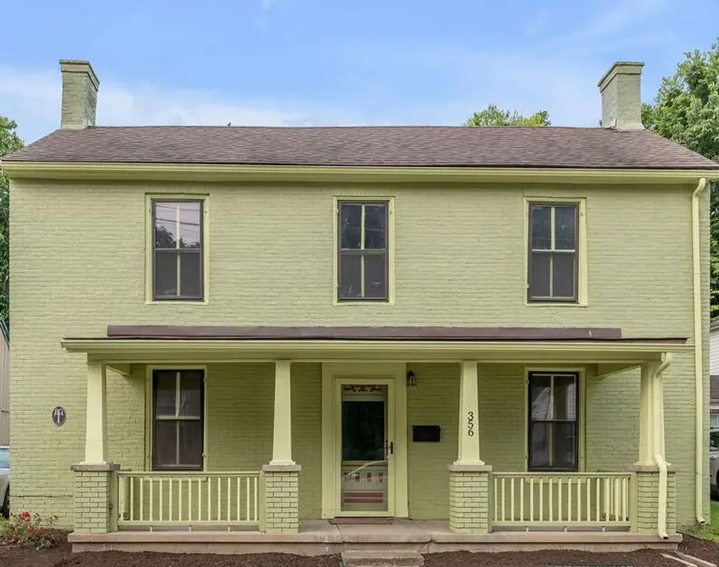 356 Corral Street, Lexington