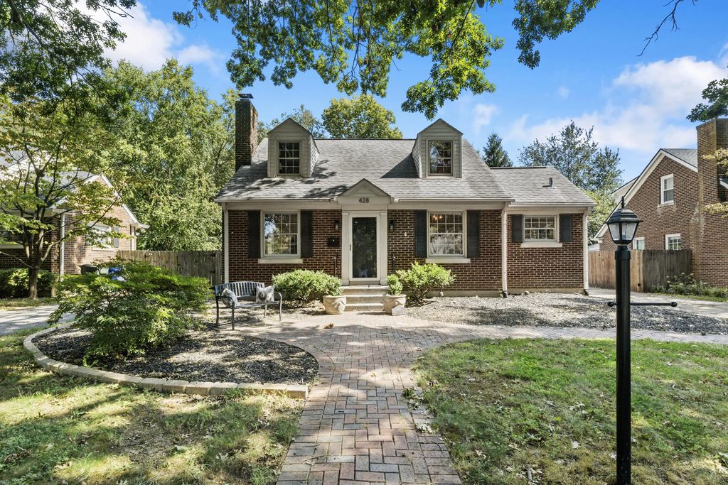 428 Henry Clay Boulevard, Lexington