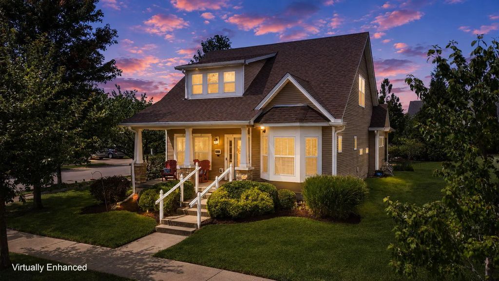 2772 Burnt Mill Road, Lexington