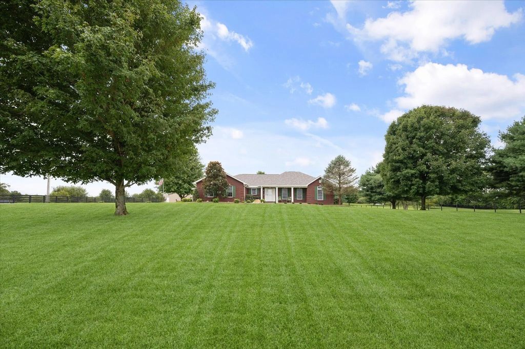 5383 Benson Pike, Shelbyville