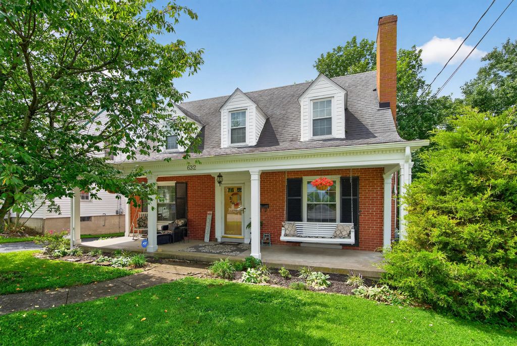 632 Beaumont Avenue, Harrodsburg
