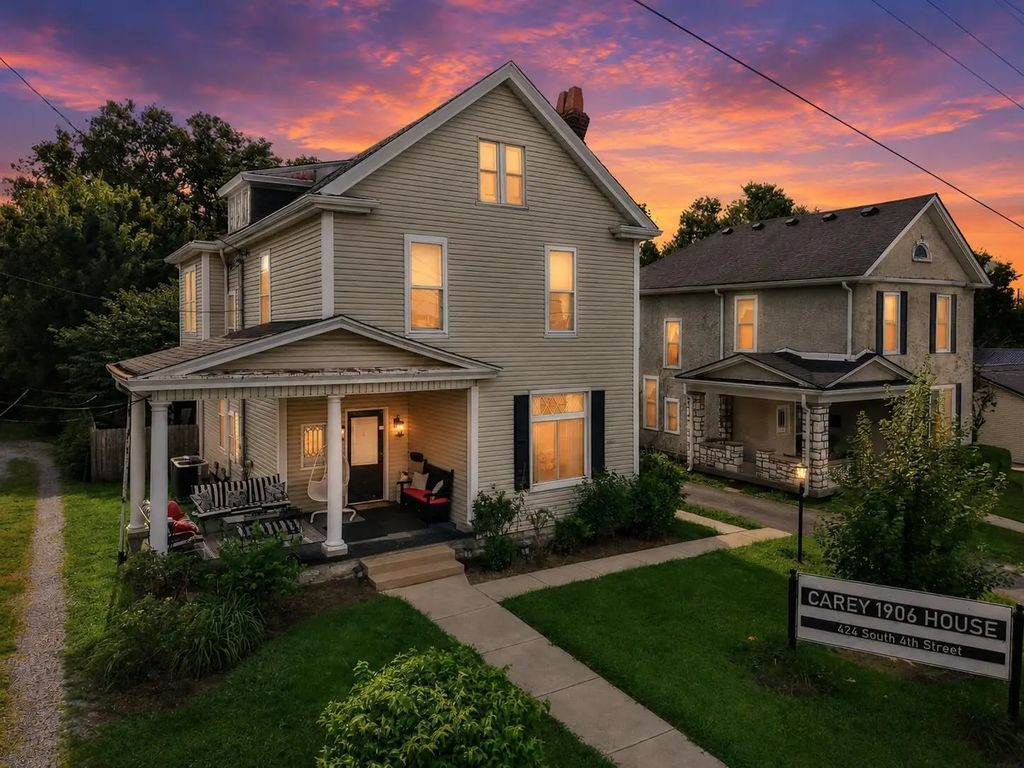 424 S 4th Street, Danville