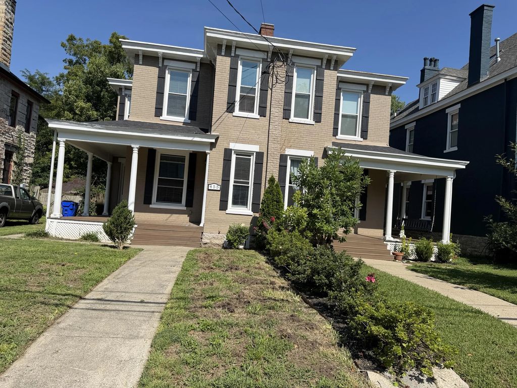 455 N Martin Luther King Boulevard, Lexington