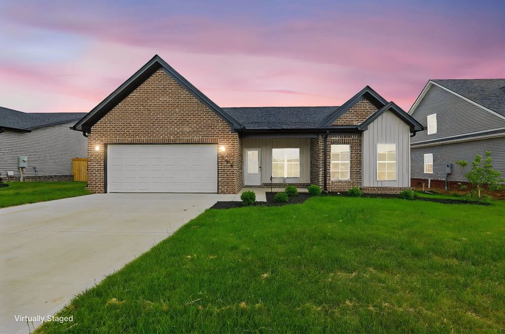 500 Krauss Drive, Nicholasville