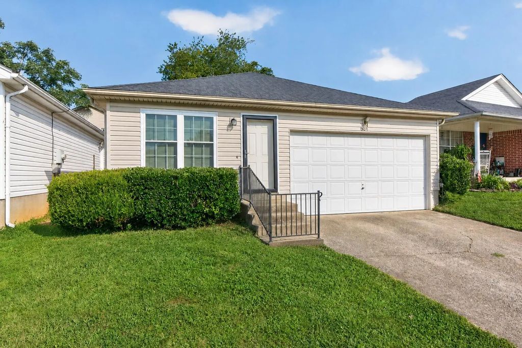521 Peachtree Street, Nicholasville
