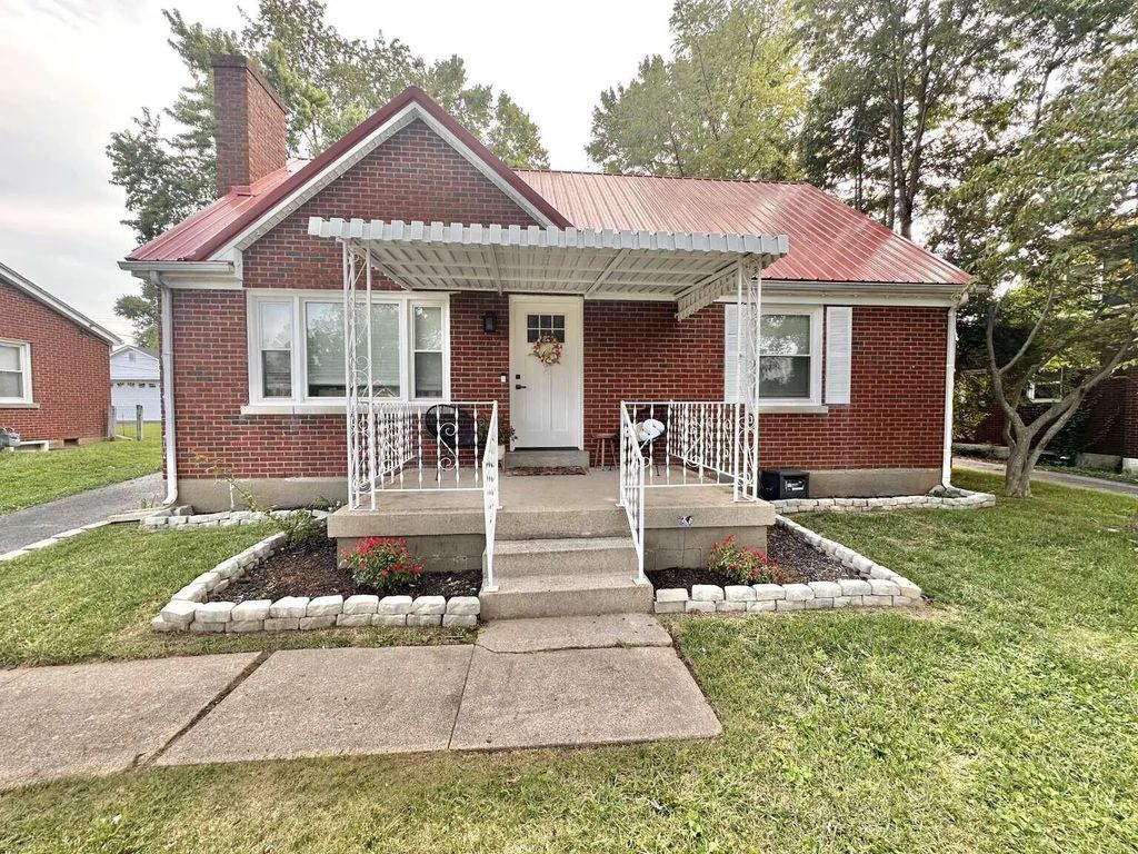 649 Saint Anthony Drive, Lexington